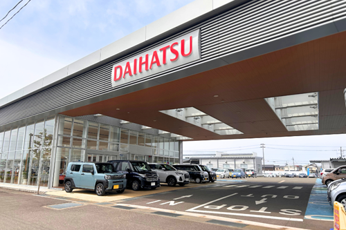 長岡外観